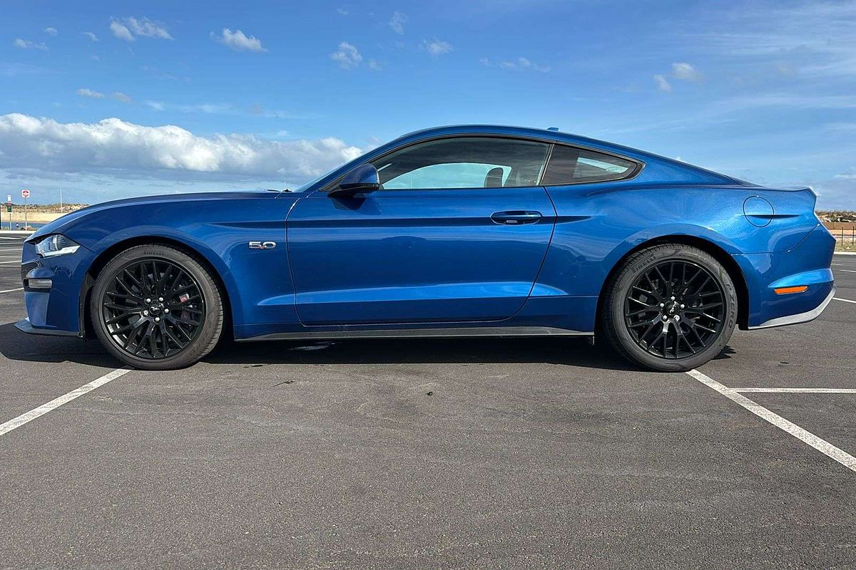 2022 Ford Mustang GT FN