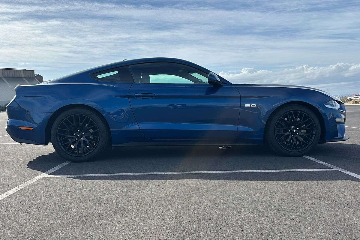 2022 Ford Mustang GT FN