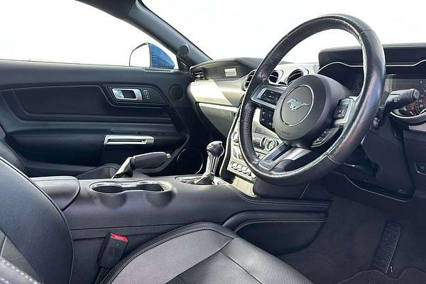 2022 Ford Mustang GT FN