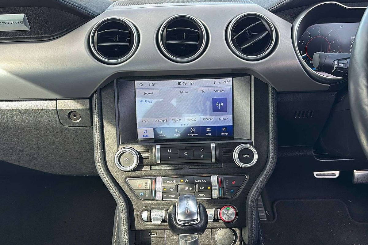 2022 Ford Mustang GT FN