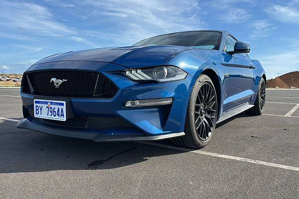 2022 Ford Mustang GT FN