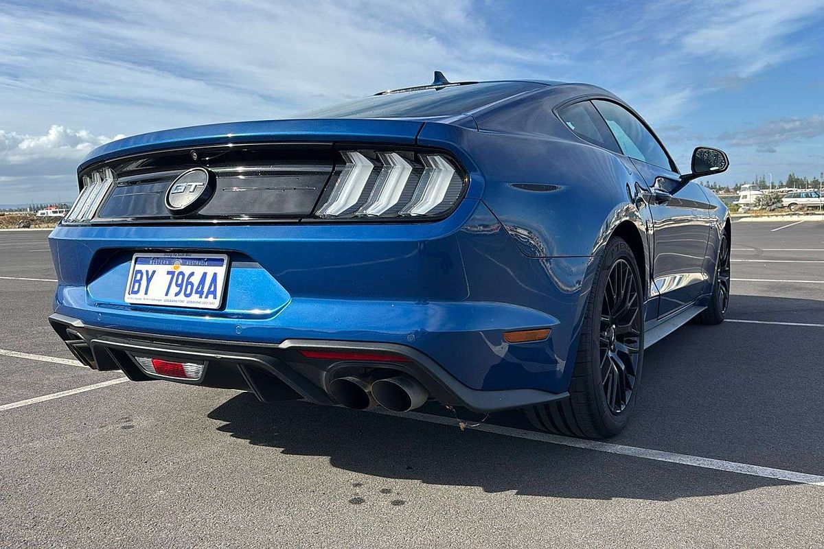 2022 Ford Mustang GT FN
