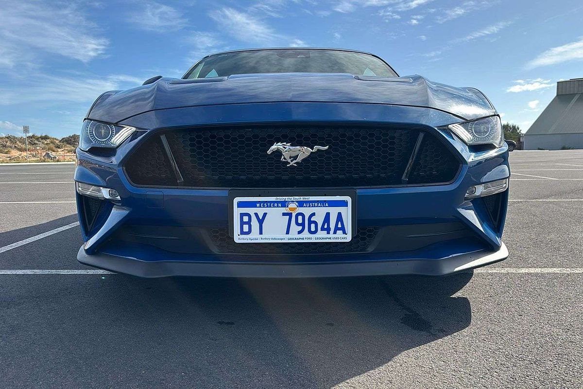 2022 Ford Mustang GT FN