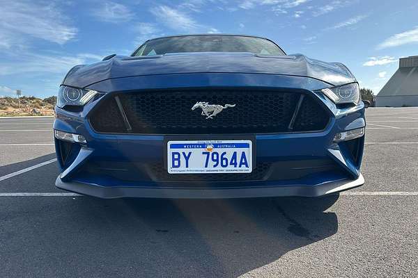 2022 Ford Mustang GT FN