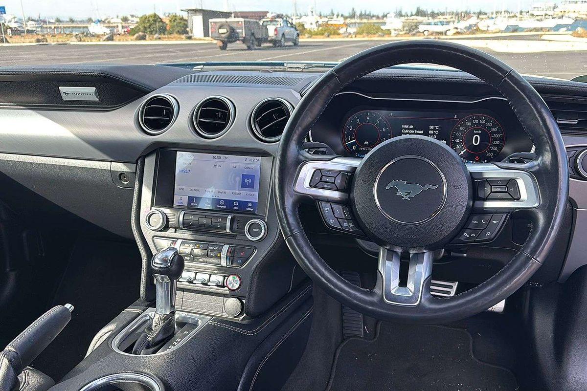 2022 Ford Mustang GT FN