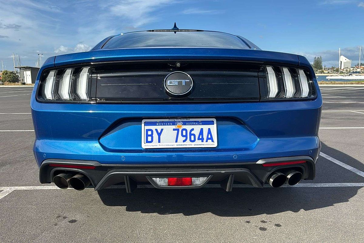 2022 Ford Mustang GT FN