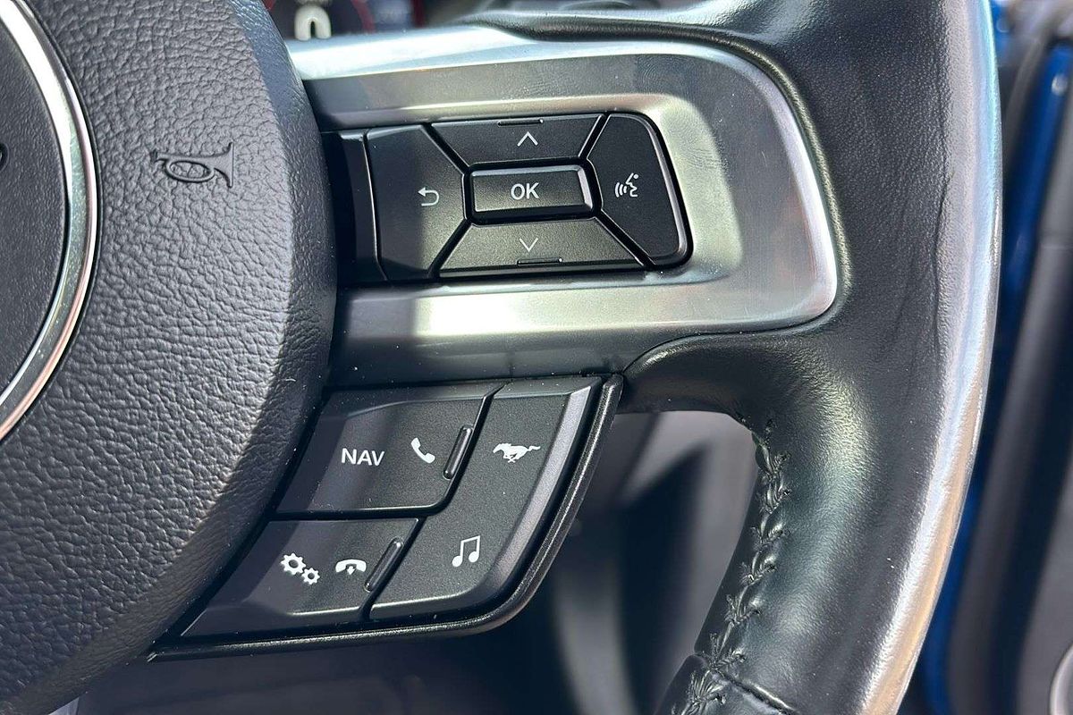 2022 Ford Mustang GT FN