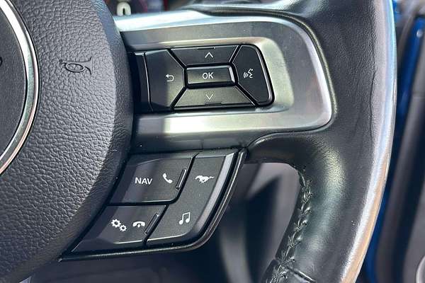 2022 Ford Mustang GT FN