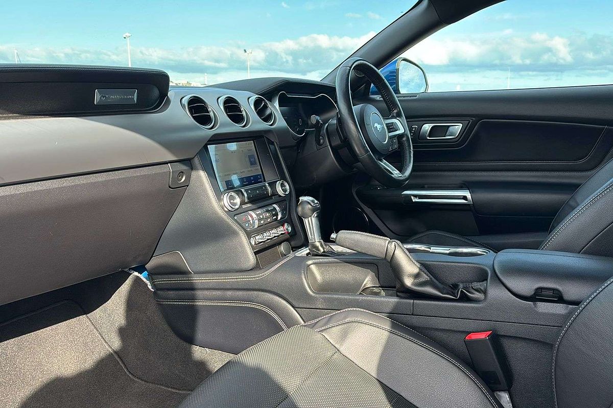 2022 Ford Mustang GT FN
