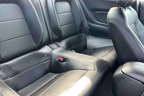 2022 Ford Mustang GT FN