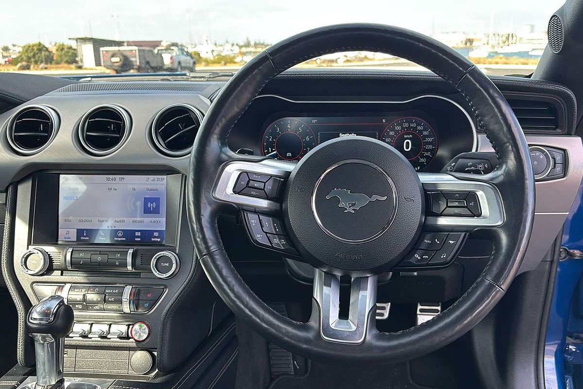 2022 Ford Mustang GT FN