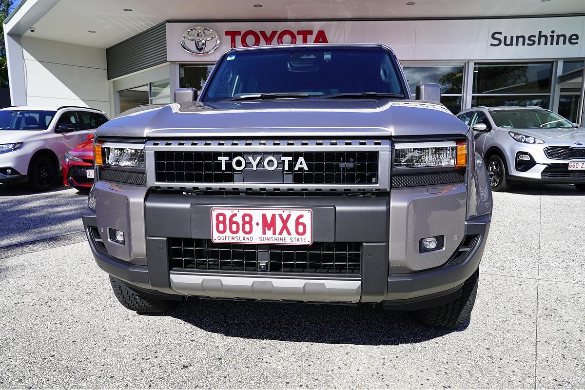 2024 Toyota Prado Prado GXL 2.8L T Diesel Automatic Wagon