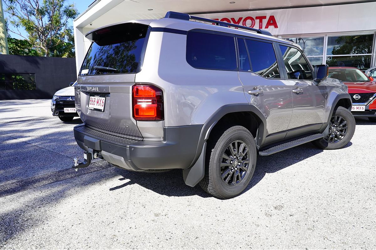 2024 Toyota Prado Prado GXL 2.8L T Diesel Automatic Wagon