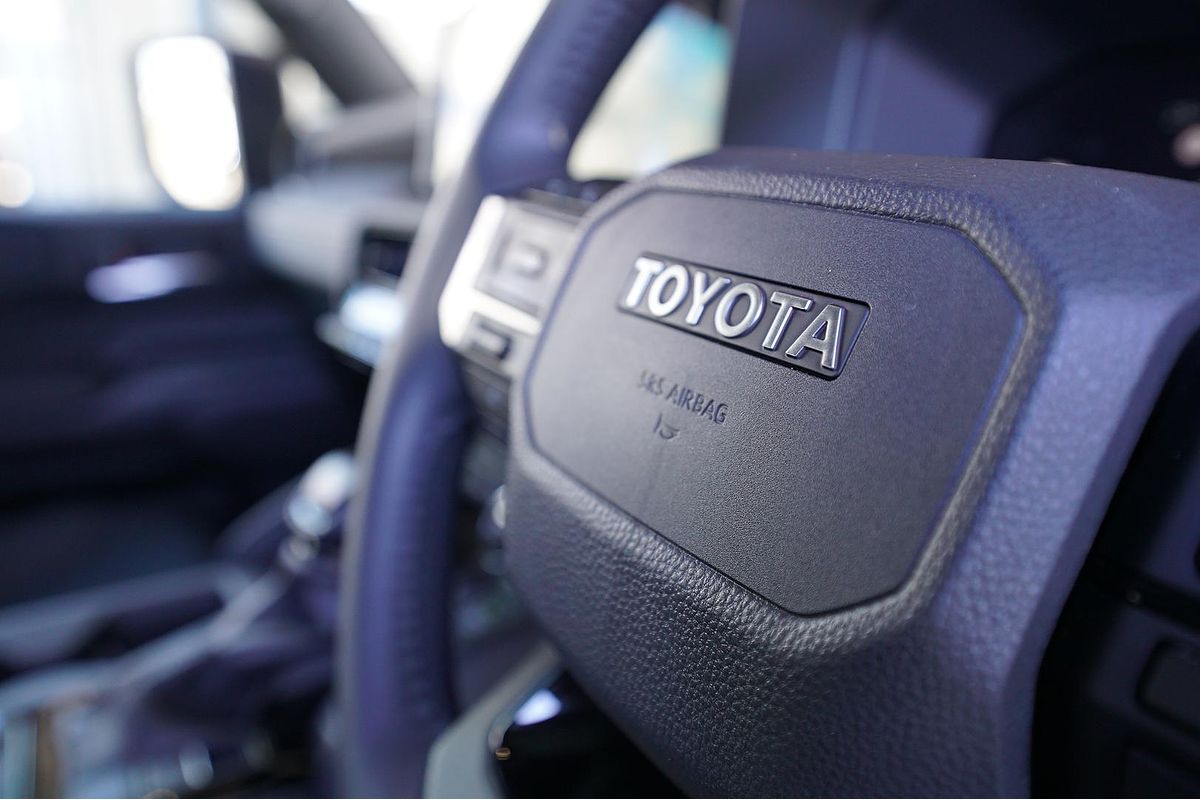 2024 Toyota Prado Prado GXL 2.8L T Diesel Automatic Wagon