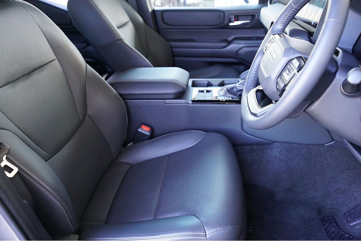 2024 Toyota Prado Prado GXL 2.8L T Diesel Automatic Wagon