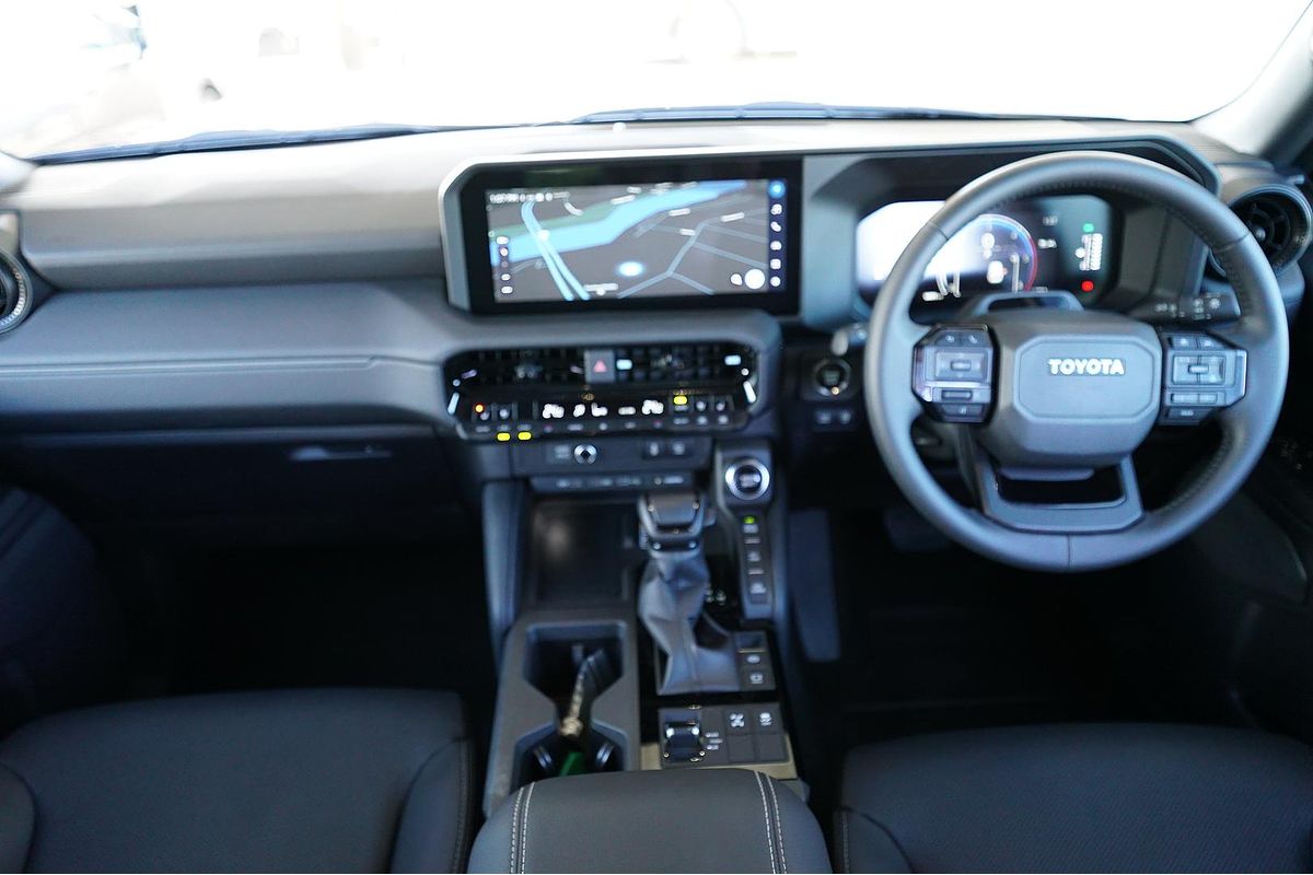 2024 Toyota Prado Prado GXL 2.8L T Diesel Automatic Wagon