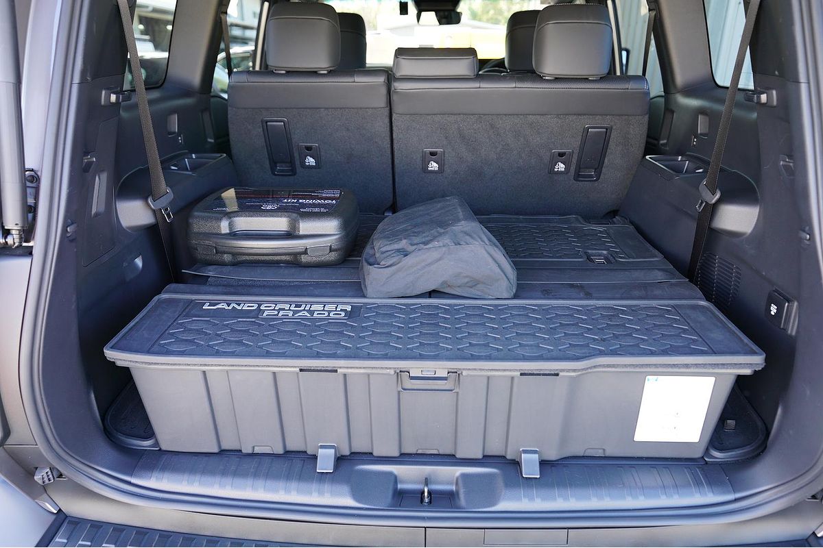 2024 Toyota Prado Prado GXL 2.8L T Diesel Automatic Wagon