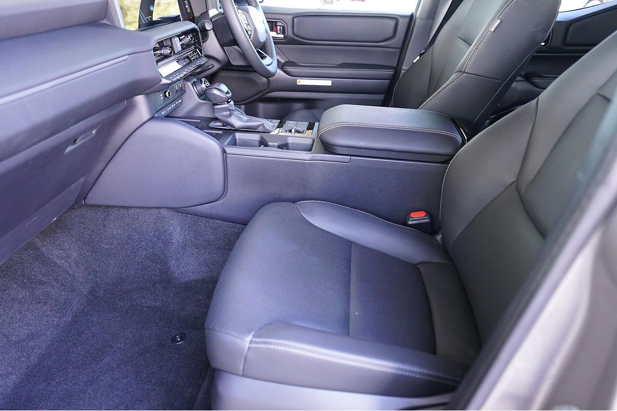 2024 Toyota Prado Prado GXL 2.8L T Diesel Automatic Wagon