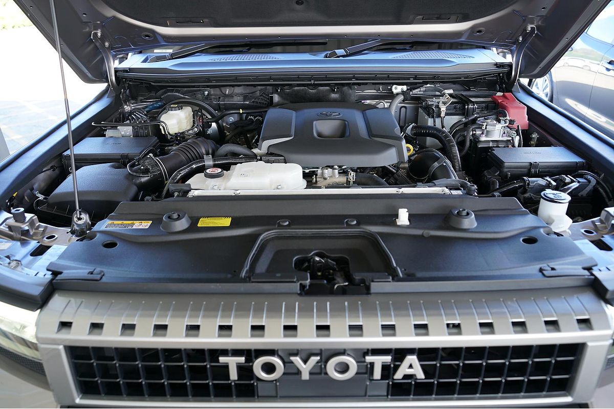 2024 Toyota Prado Prado GXL 2.8L T Diesel Automatic Wagon