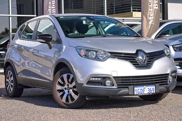 2016 Renault Captur Expression J87