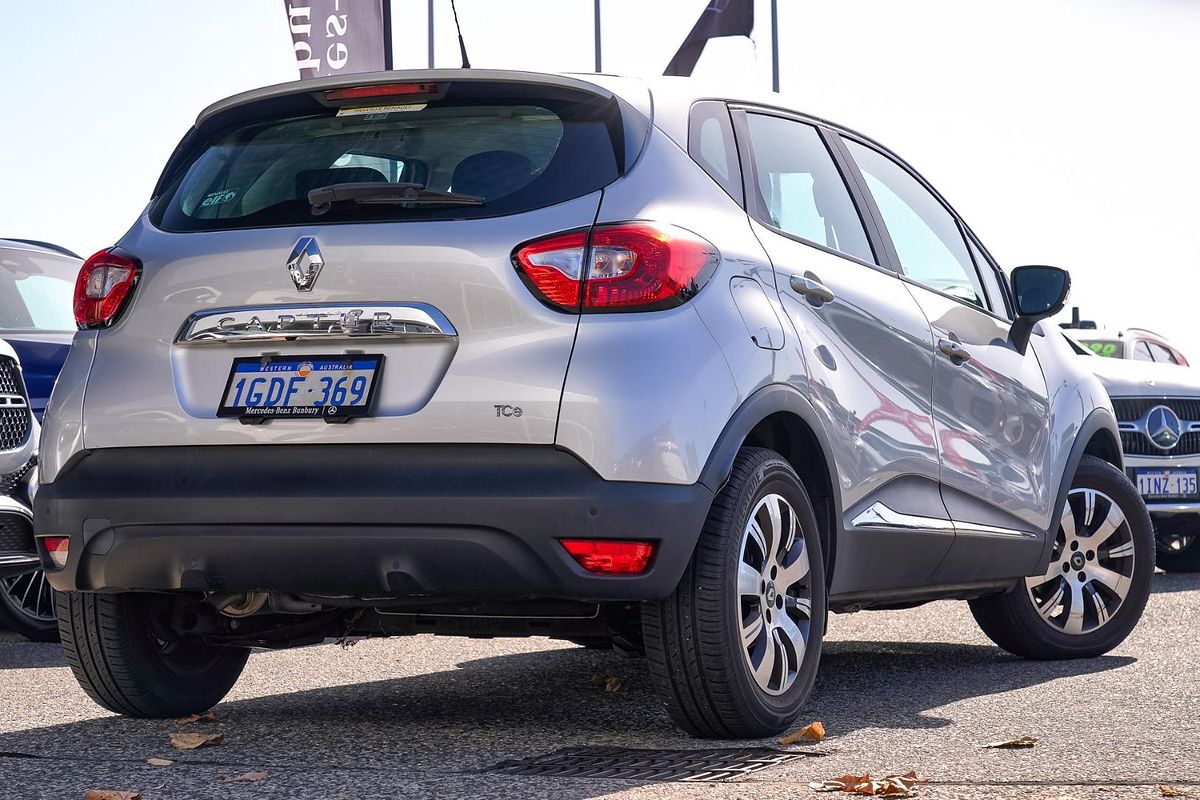 2016 Renault Captur Expression J87