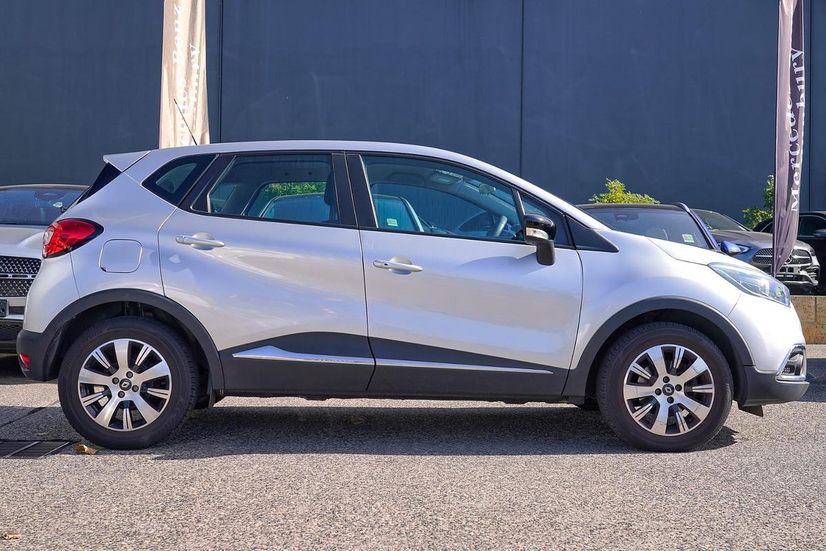 2016 Renault Captur Expression J87
