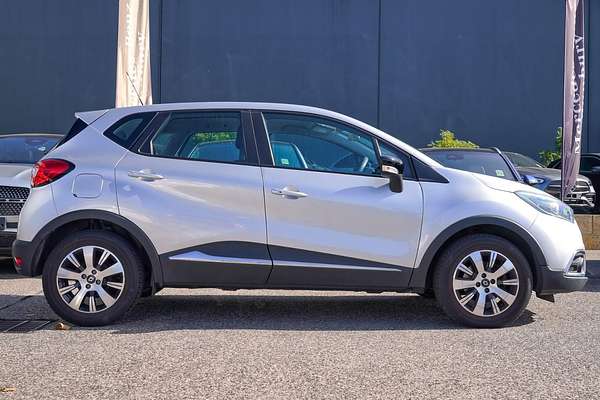 2016 Renault Captur Expression J87