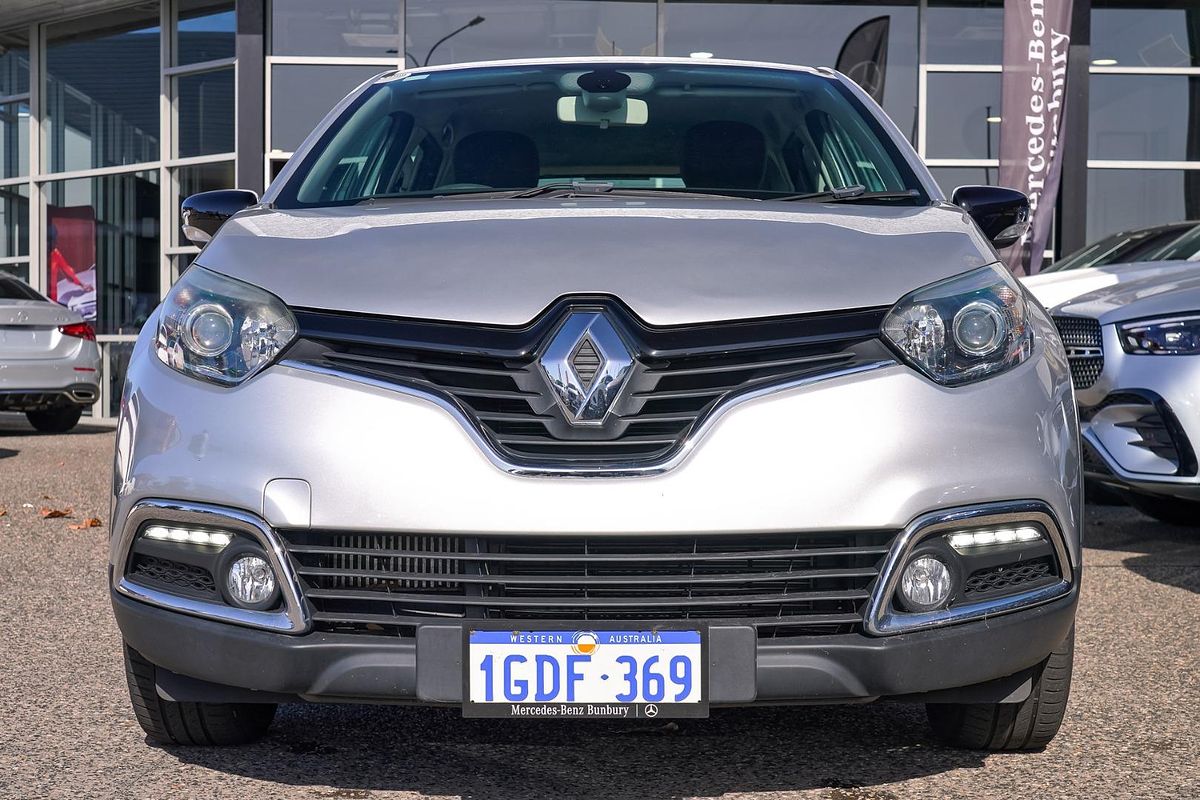 2016 Renault Captur Expression J87