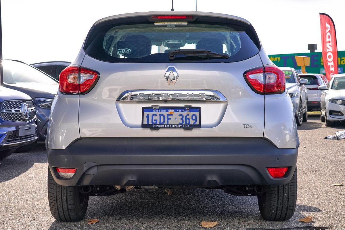 2016 Renault Captur Expression J87