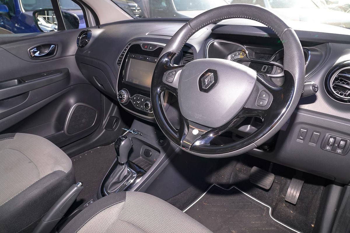 2016 Renault Captur Expression J87