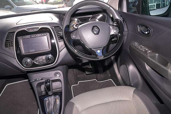 2016 Renault Captur Expression J87