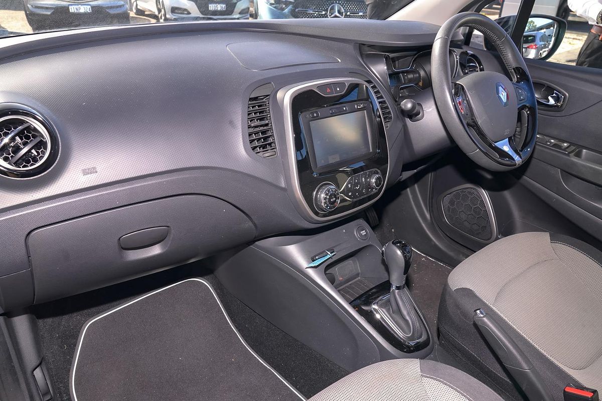 2016 Renault Captur Expression J87