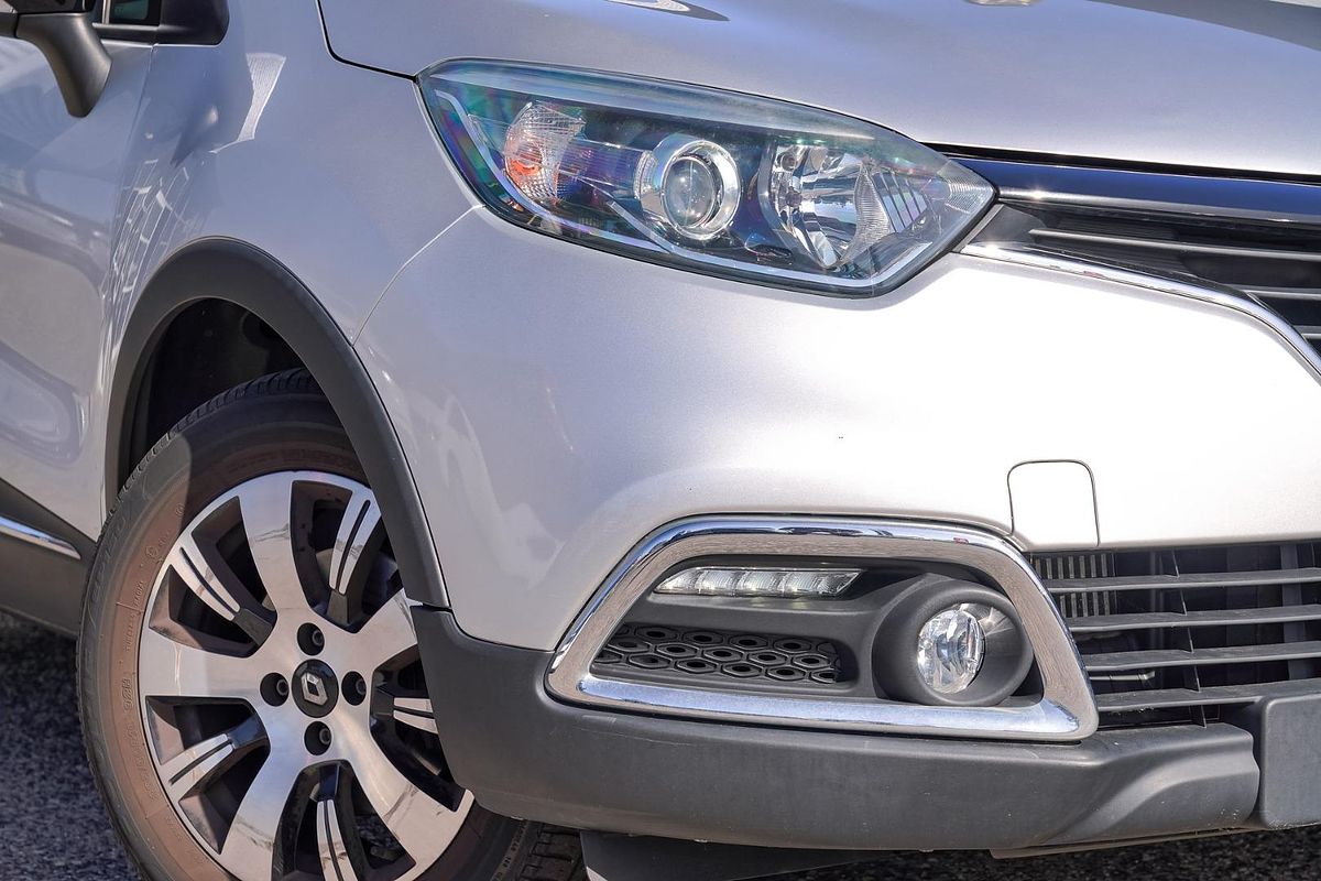 2016 Renault Captur Expression J87