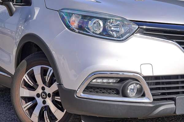 2016 Renault Captur Expression J87