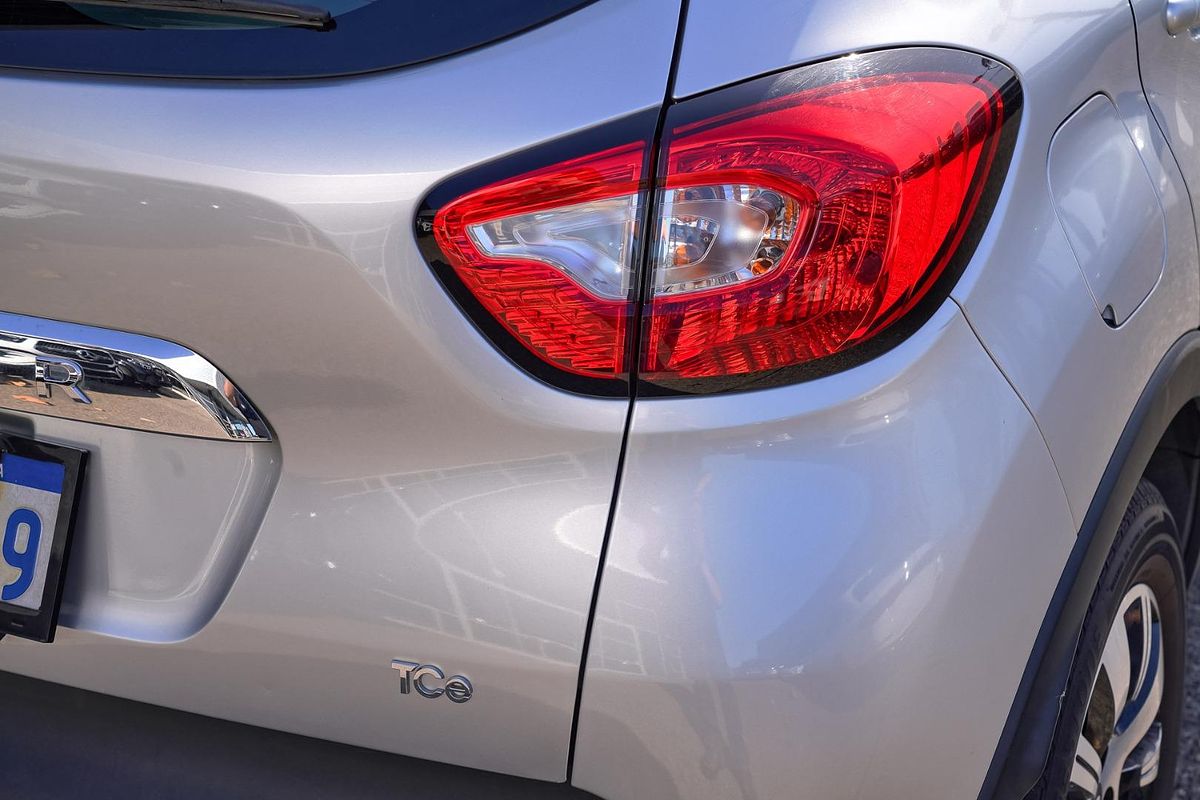 2016 Renault Captur Expression J87