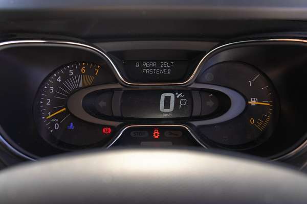 2016 Renault Captur Expression J87