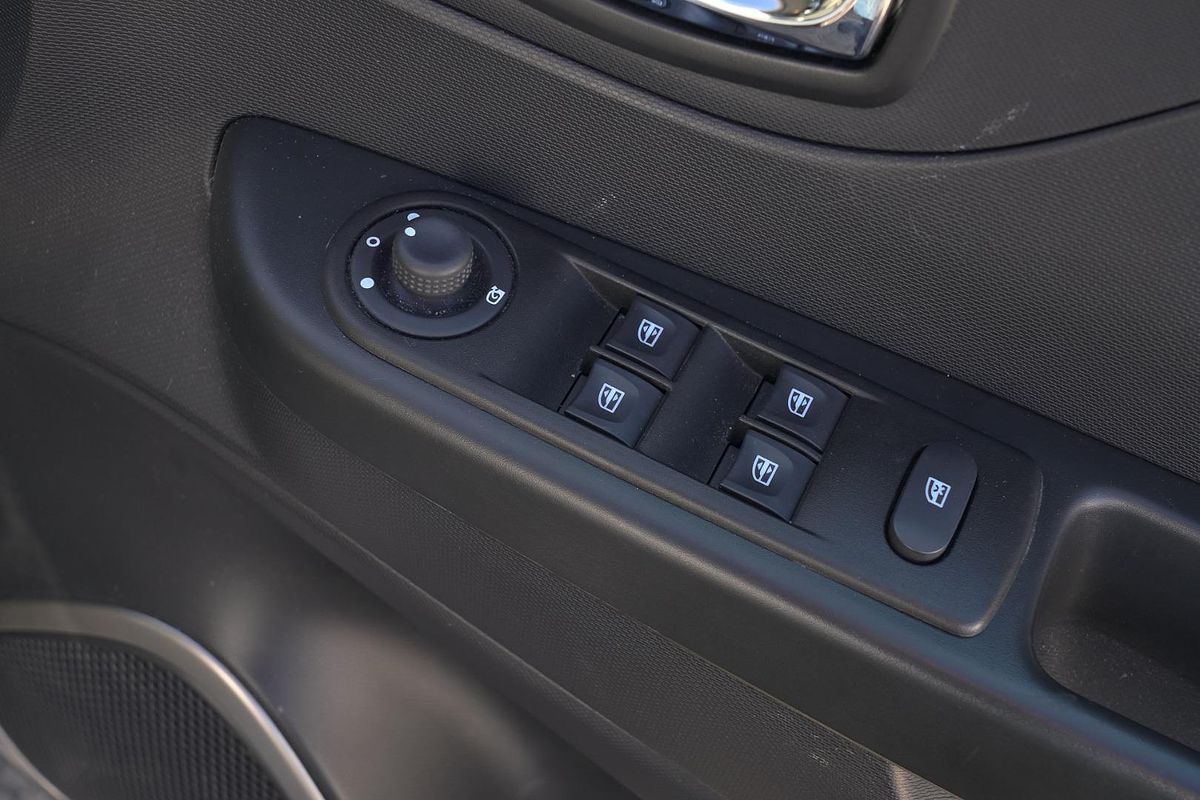 2016 Renault Captur Expression J87