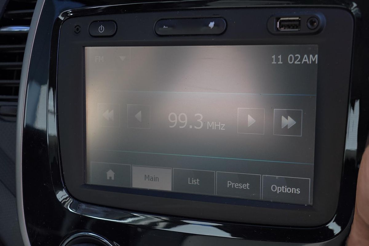 2016 Renault Captur Expression J87