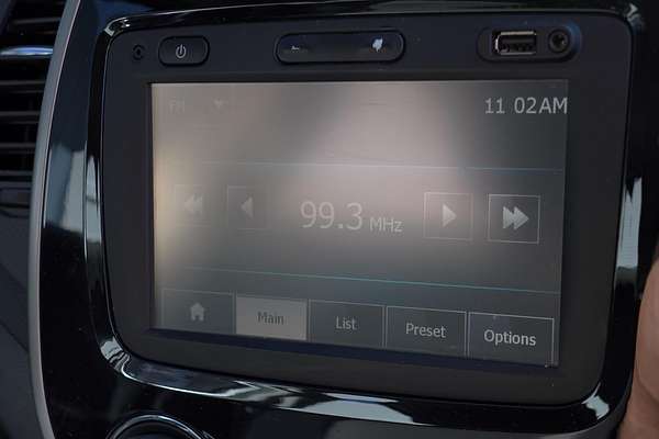 2016 Renault Captur Expression J87