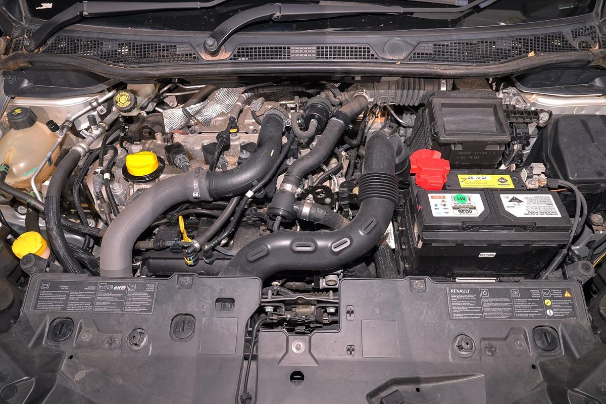 2016 Renault Captur Expression J87