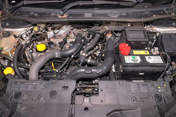 2016 Renault Captur Expression J87