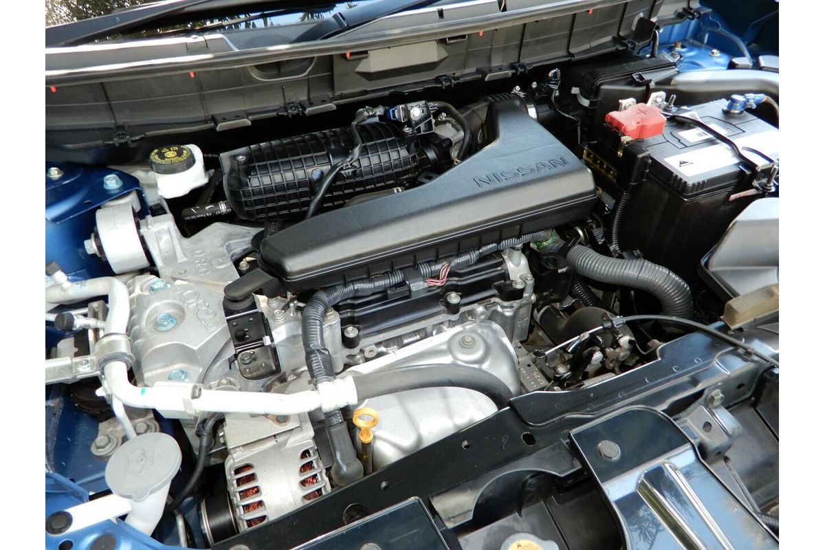 2019 Nissan X-Trail ST (2WD) T32 Series 2