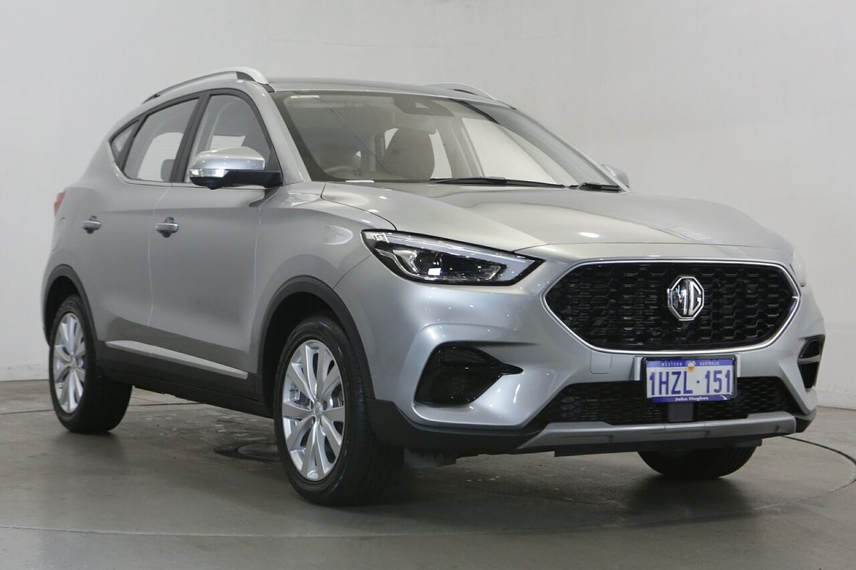 2023 MG ZST Core