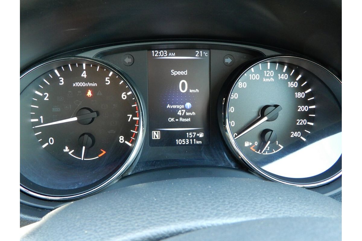 2019 Nissan X-Trail ST (2WD) T32 Series 2