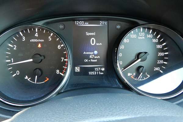 2019 Nissan X-Trail ST (2WD) T32 Series 2