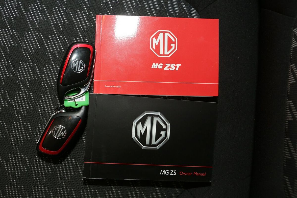 2023 MG ZST Core