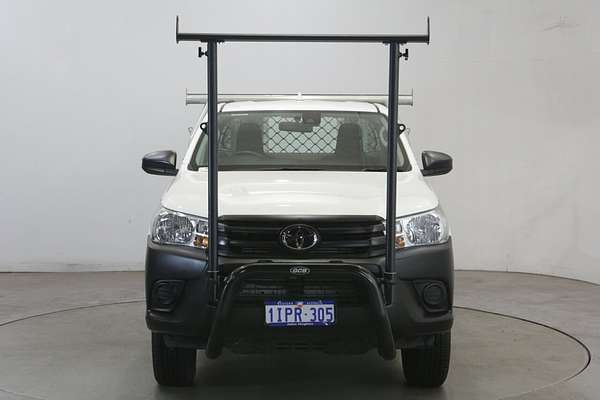 2023 Toyota Hilux Workmate Hi-Rider GUN135R Rear Wheel Drive