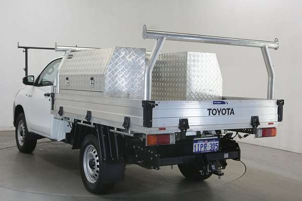 2023 Toyota Hilux Workmate Hi-Rider GUN135R Rear Wheel Drive