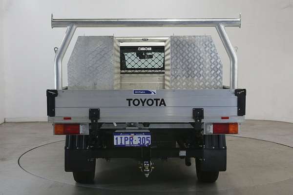 2023 Toyota Hilux Workmate Hi-Rider GUN135R Rear Wheel Drive