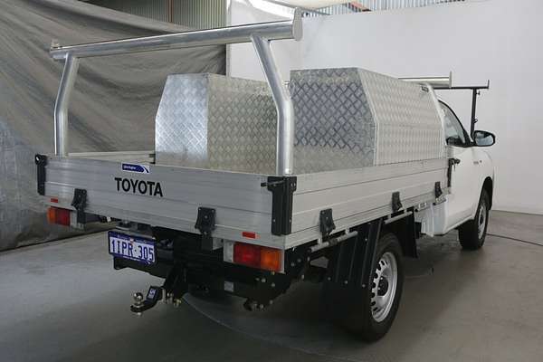 2023 Toyota Hilux Workmate Hi-Rider GUN135R Rear Wheel Drive